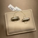 (주)밴드골드 | 광주 충장로 골드마젠 롬브르링 상세 후기 웨딩밴드 추천