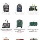 Cath Kidston 가방 세일~ 이미지