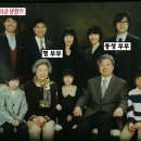 미우새에서 공개된 박수홍 가족사진 이미지