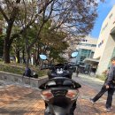 SYM VSX125 신차급 판매합니다(보류) 이미지