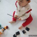 아기바리깡 셀프미용시도, 저소음이발기 리파인 패밀리 바리깡 사용후기