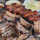광안 수영 숯불 등갈비 맛집 &#39;신 뼈대일주&#39; 2번이나 방문!