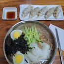[여의도맛집] 3시간만 영업하는 5천원의 행복 맛집, &#39;두루막국수&#39;