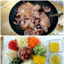 오리불고기 이미지