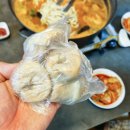 먹보해물칼국수