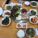 동의보쌈칼국수냉면