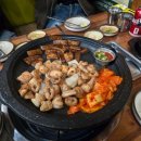 비비큐천안극동두정점 | 천안두정동 막창구이 맛집🔥장대포연탄불고기 두정점｜돼지껍데기·열무냉국수 추천