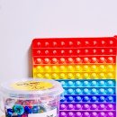 몸으로수학익히기2 | 반짝이는 보석 수세기 &amp; 숫자 팝잇 교구로 수학이 놀이가 된다! 유아 홈스쿨링 필수템 추천!