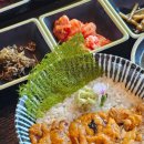 우니담 | 제주 애월 맛집, 우니담 후기 :: 메뉴, 주차, 장어덮밥, 성게덮밥, 미역국