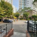 비산e편한세상아파트 입구 이미지