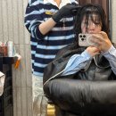 수아헤어샵 | 분당미용실 헤어더뷰 서현점에서 수아 디자이너에게 긴머젤리펌 받고 봄 준비한 후기