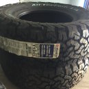 BF Goodrich Mud Terrain 과 All Terrain 남은재고 판매합니다. 이미지