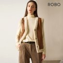 B-23 | 라돈 무스탕 베스트 추천! 로보 라도마社 리버시블 V넥 무스탕 베스트 CSV23B055 후기