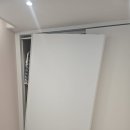 연지테크 | [부산 붙박이장(가구) 처짐 수리] 부산 진구 연지 세동아파트 처진 슬라이딩 도어 수리