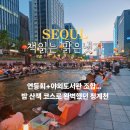 서영 작은도서관 | 책읽는 청계천 산책 독서 서울야외도서관 야경 분위기 즐기기