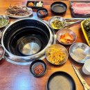 홍부생고기막국수