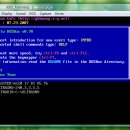 ▶ DOSBox 0.72 CVS (2007년 11월 28일자) - 최신 Windows용 이미지