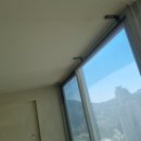 유진대림아파트경로당 | 부산 서구 아파트베란다 탄성코트 유진대림 무펄화이트 시공