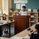 링컨더글라스 어학원 이미지