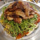 신당인덕1로-6 | 신당역 삼겹살 맛집 고기집 벌판 직접 구워서 나오는 삼겹 한 판 솔직 후기