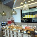 필그림 | 장성 카페 필그림 사과빵 감빵 파네토네 후기