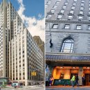 미국 심각한 규제와 높은 이자율로 인해 가격 급락에도 불구하고 뉴욕시 건물 판매 부진 이미지