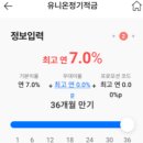 서남구수협 | 7%대적금추천/아직가입가능한적금추천