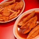 혜원여자고등학교 | 망우동 3대 떡볶이 맛집 투어 홍이네 떡볶이, 잉꼬네 떡볶이 비교 후기