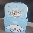 배스킨라빈스인천왕길점 | 배스킨라빈스 쿼터+산리오 미니캐리백 픽업해왔어요 (실물후기)