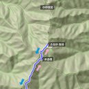 돌숲공원 화장실(정상) 2 | 조령산 최단코스 등산 후기 - 조령산 등산코스 추천│소요시간, 난이도(이화령-조령산 정상-이화령...