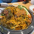 한양감자탕 순대국