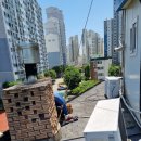 칼라강판 지붕공사 이미지