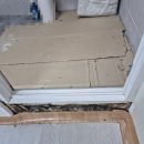 정자3동 행정복지센터 회의실 _장안구 | 곰팡이 피고 썩은 정자동 화장실문 문틀문짝을 ABS도어로 교체했어요(feat.욕실문 문짝문틀 교체비용)