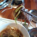 한우힘센놈 | [경기/광명맛집] 밤일마을 &lt;힘센놈&gt; 한우 정육식당, 한우 파불고기 강추 | 힘센놈 본점