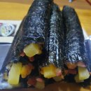 김밥집밥 이미지