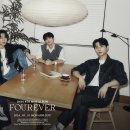 데이식스 신보 ＜FOUREVER＞ 앨범 샘플러 공개 이미지