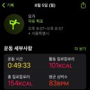 힐링요가(7시) 이미지