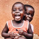 어여쁜 아프리카 어린이들 이미지