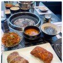 숯불위에돼지 이미지