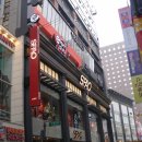 SPAO(스파오) 명동 매장 전경 이미지