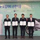 열린 재활용 이미지