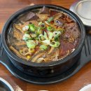선지해장국 | 융건릉 맛집 수기리양평해장국｜건더기 푸짐했던 양·선지해장국, 한우국밥 후기
