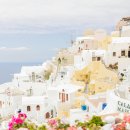 산토리니 이미지