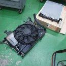 BH모터스 | 제네시스 BH330 주행중 연기가 나요 안산에서 라디에이터 교체 작업