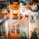 탁 글라스(TAk GLASS) | 경주여행│금리단길 카페 커피플레이스&amp;탁 TAK│황리단길 카페 레브 REVE