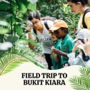 M'KIS-Grade 1 teachers and students visited Bukit Kiara 이미지