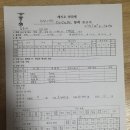 천주의 성모 3월 월래보고서 이미지