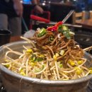 #군산루비네일 #루비의먹방 #군산맛집 #양푼갈비맛집 #최모자양푼갈비 #양푼갈비랑푸짐한상