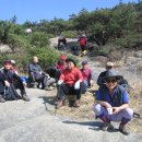 아차산 등산(2008. 3. 21) 이미지