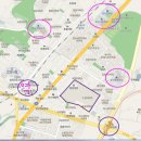 고양시청 주변 도로 이미지